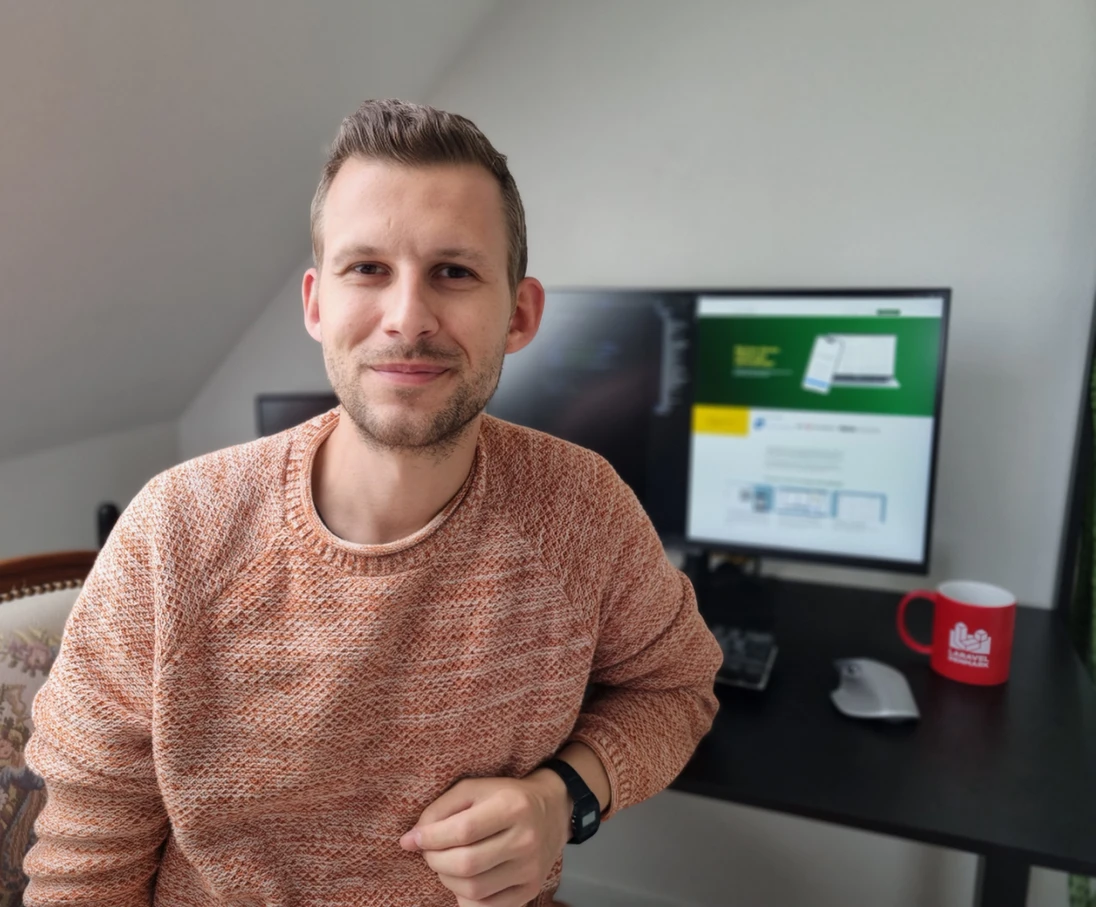 Philip Sørensen - Erfaren Laravel udvikler i Danmark